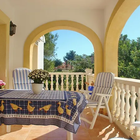 Los Olivos Moraira