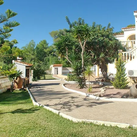 Los Olivos * Moraira