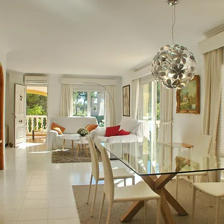 Dağ evi Los Olivos Moraira