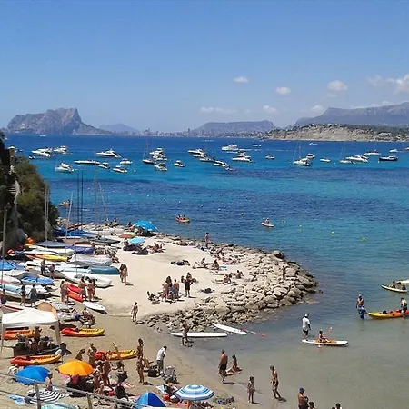 Los Olivos * Moraira