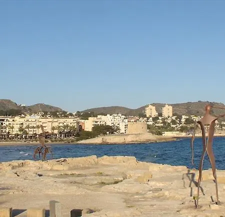 Los Olivos Moraira