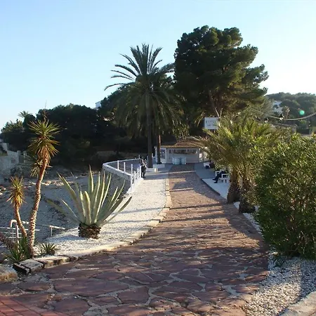 Dağ evi Los Olivos Moraira