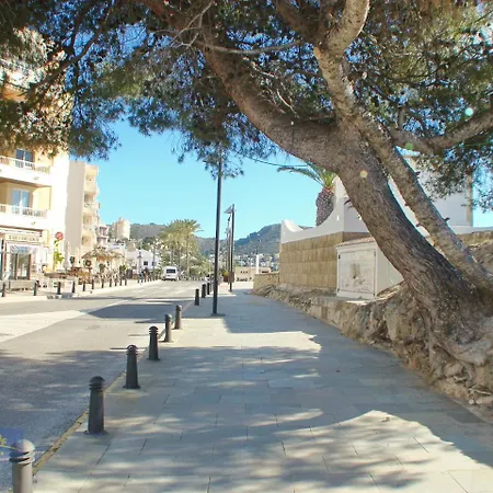 Los Olivos Moraira