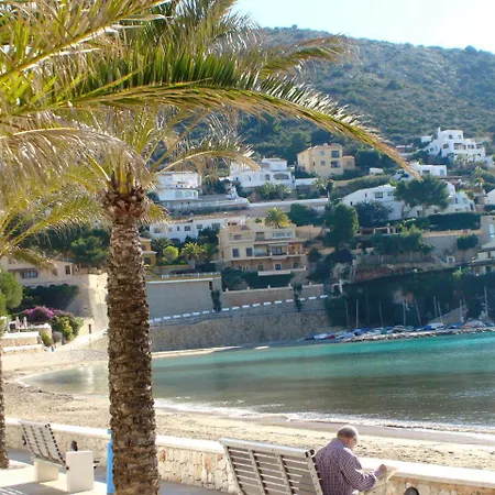 Los Olivos Moraira