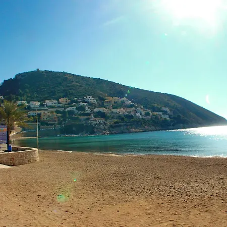 Dağ evi Los Olivos Moraira